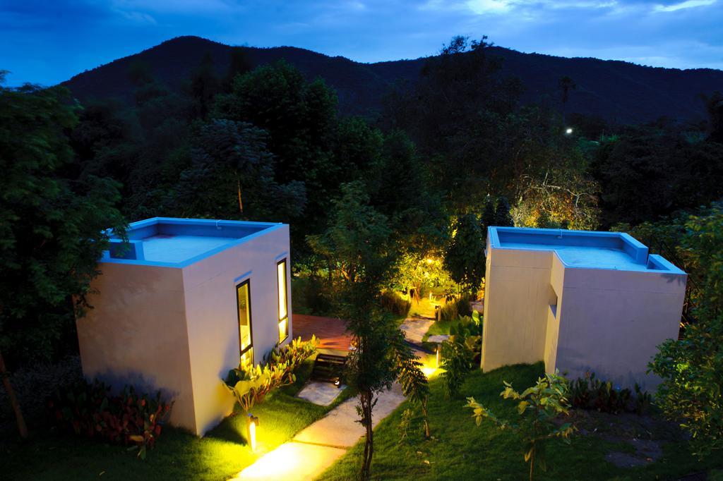 كانغ كاتشان Rivercreek Estate الغرفة الصورة